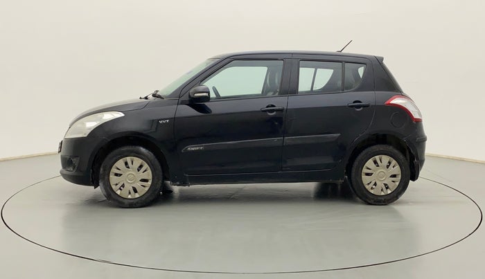 2012 Maruti Swift VXI, Petrol, Manual, 73,703 km, Left Side
