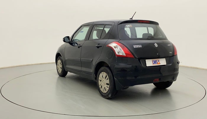 2012 Maruti Swift VXI, Petrol, Manual, 73,703 km, Left Back Diagonal