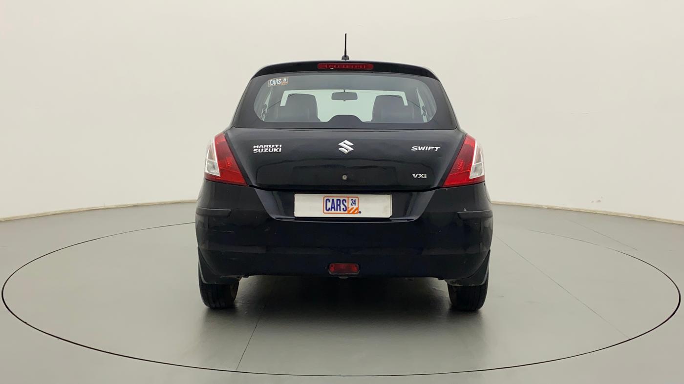 2012 Maruti Swift VXI, Petrol, Manual, 73,703 km, Back/Rear