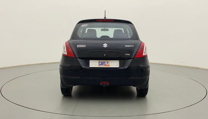2012 Maruti Swift VXI, Petrol, Manual, 73,703 km, Back/Rear