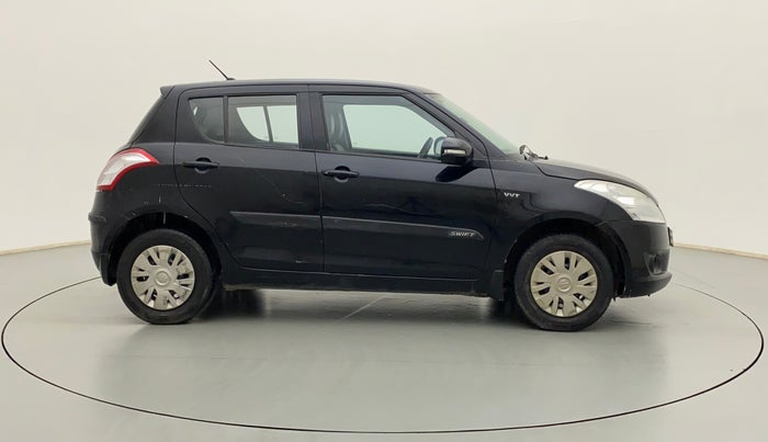2012 Maruti Swift VXI, Petrol, Manual, 73,703 km, Right Side View