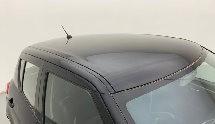 2012 Maruti Swift VXI, Petrol, Manual, 73,703 km, Roof
