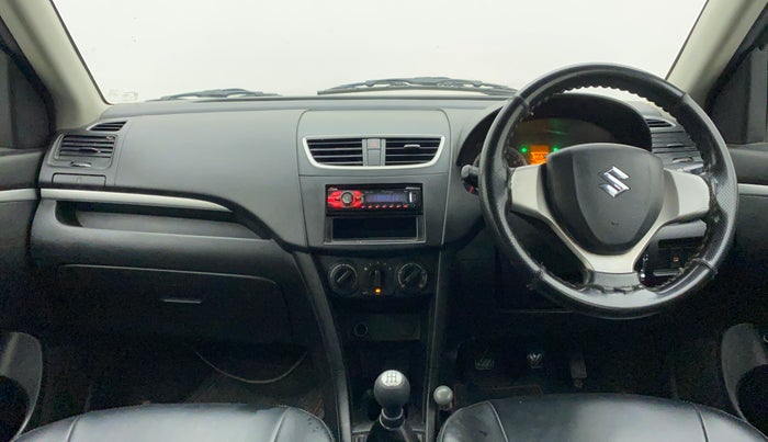 2012 Maruti Swift VXI, Petrol, Manual, 73,703 km, Dashboard