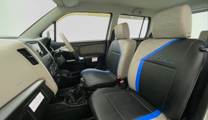 2014 Maruti Wagon R 1.0 LXI CNG SIGNATURE EDITION, CNG, Manual, 3,262 km, Right Side Front Door Cabin