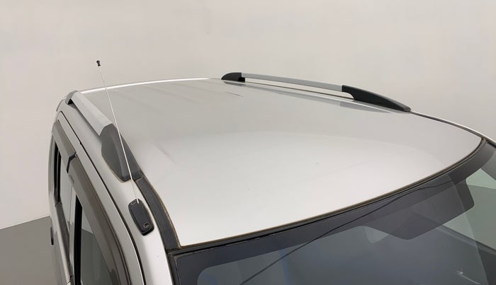 2014 Maruti Wagon R 1.0 LXI CNG SIGNATURE EDITION, CNG, Manual, 3,262 km, Roof