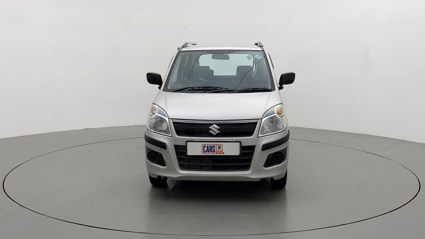 2014 Maruti Wagon R 1.0 LXI CNG SIGNATURE EDITION, CNG, Manual, 3,262 km, Front