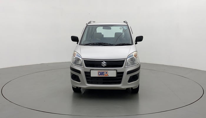 2014 Maruti Wagon R 1.0 LXI CNG SIGNATURE EDITION, CNG, Manual, 3,262 km, Front