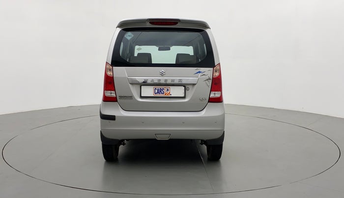 2014 Maruti Wagon R 1.0 LXI CNG SIGNATURE EDITION, CNG, Manual, 3,262 km, Back/Rear
