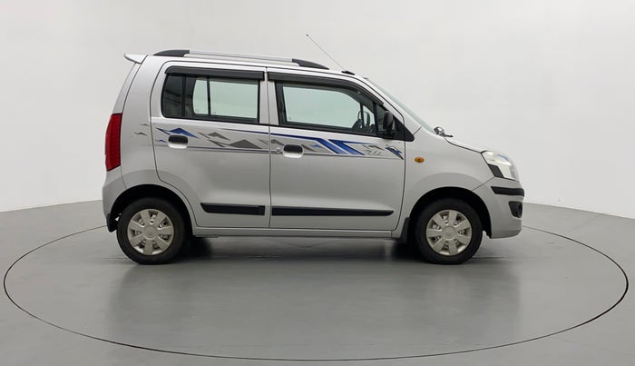 2014 Maruti Wagon R 1.0 LXI CNG SIGNATURE EDITION, CNG, Manual, 3,262 km, Right Side