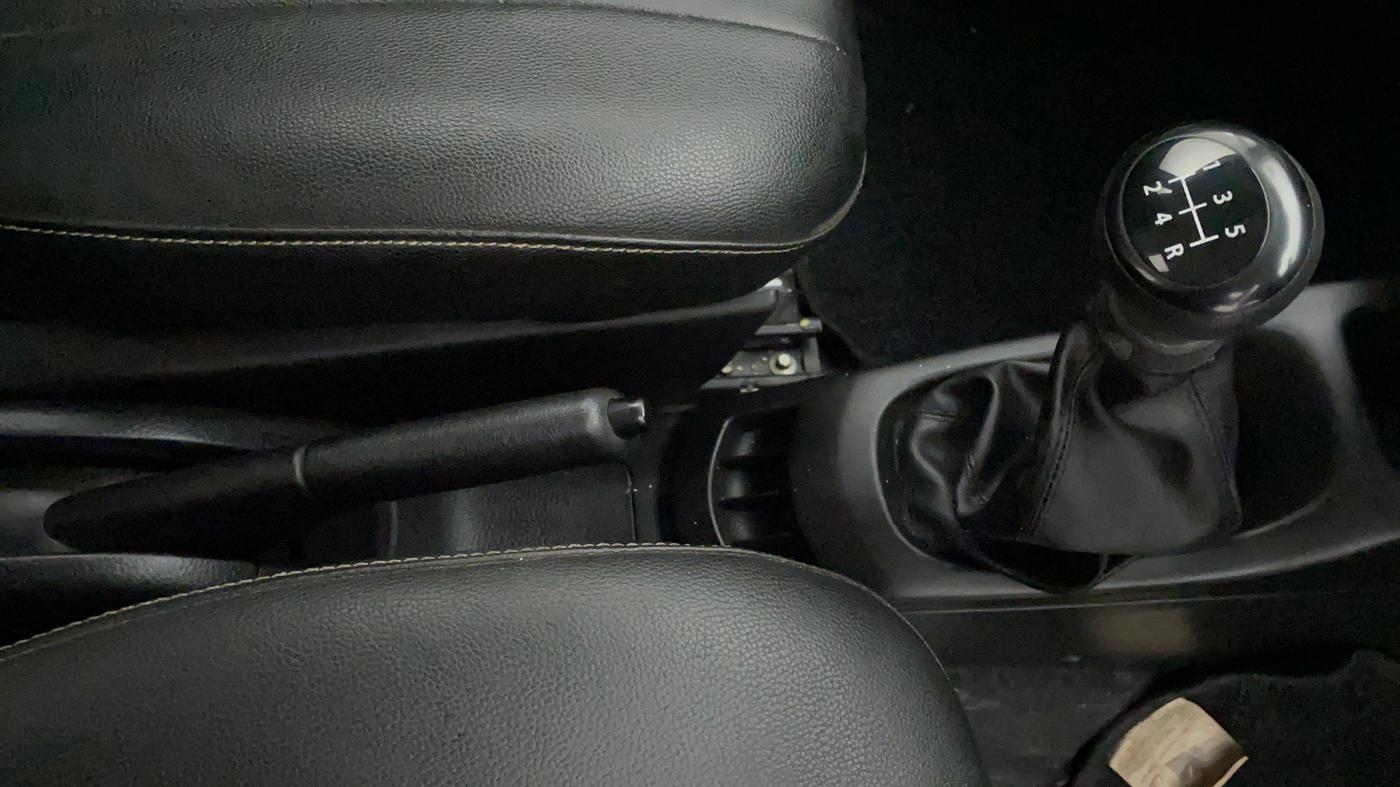 2014 Maruti Wagon R 1.0 LXI CNG SIGNATURE EDITION, CNG, Manual, 3,262 km, Gear Lever