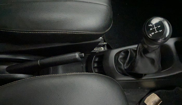 2014 Maruti Wagon R 1.0 LXI CNG SIGNATURE EDITION, CNG, Manual, 3,262 km, Gear Lever
