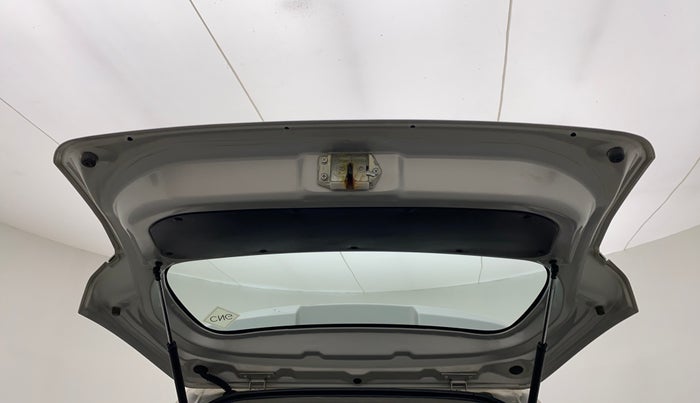 2014 Maruti Wagon R 1.0 LXI CNG SIGNATURE EDITION, CNG, Manual, 3,262 km, Boot Door Open