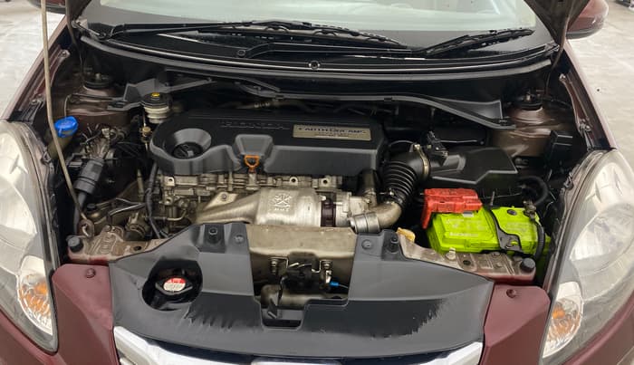 2015 Honda Amaze 1.5L I-DTEC VX, Diesel, Manual, 82,464 km, Engine View