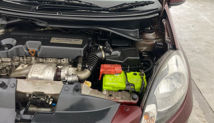 2015 Honda Amaze 1.5L I-DTEC VX, Diesel, Manual, 82,464 km, Engine View - Left