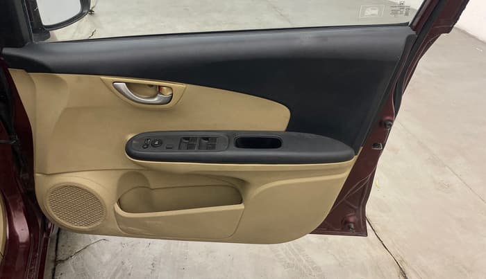 2015 Honda Amaze 1.5L I-DTEC VX, Diesel, Manual, 82,464 km, Driver Side Door Panels Control