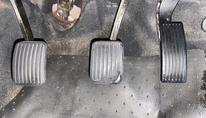 2015 Hyundai Grand i10 SPORTZ 1.2 KAPPA VTVT, Petrol, Manual, 1,02,001 km, Pedals