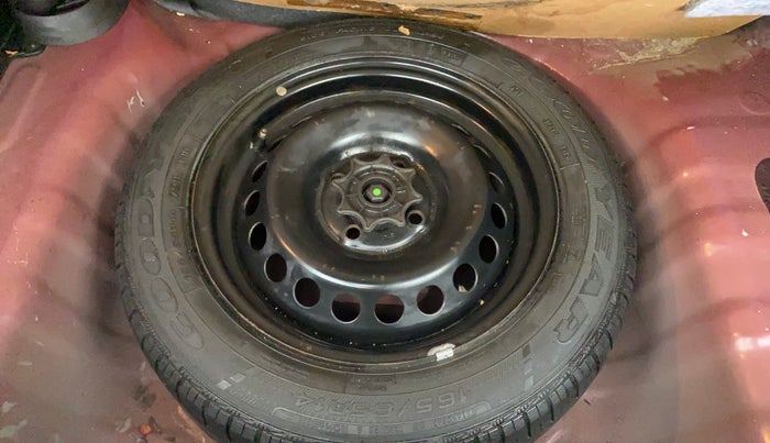 2015 Hyundai Grand i10 SPORTZ 1.2 KAPPA VTVT, Petrol, Manual, 1,02,001 km, Spare Tyre