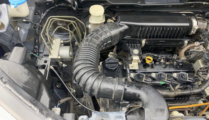 2020 Maruti S PRESSO VXI PLUS AMT, Petrol, Automatic, 36,929 km, Engine View - Right