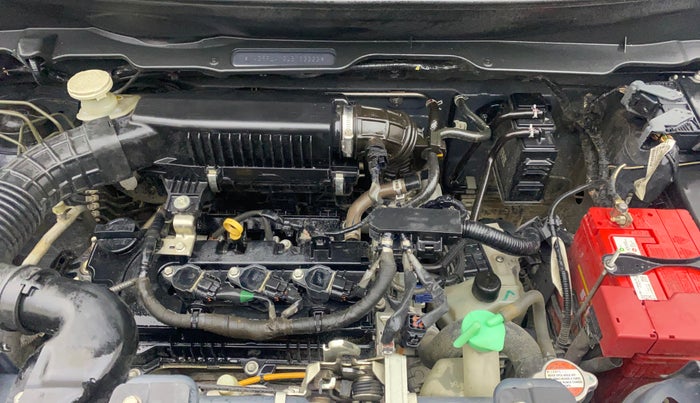 2020 Maruti S PRESSO VXI PLUS AMT, Petrol, Automatic, 36,929 km, Engine View