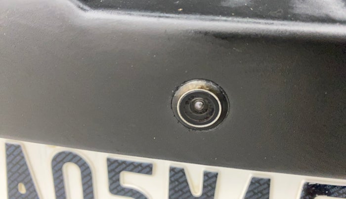 2020 Maruti S PRESSO VXI PLUS AMT, Petrol, Automatic, 36,929 km, Parking Camera