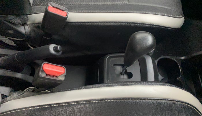 2020 Maruti S PRESSO VXI PLUS AMT, Petrol, Automatic, 36,929 km, Gear Lever