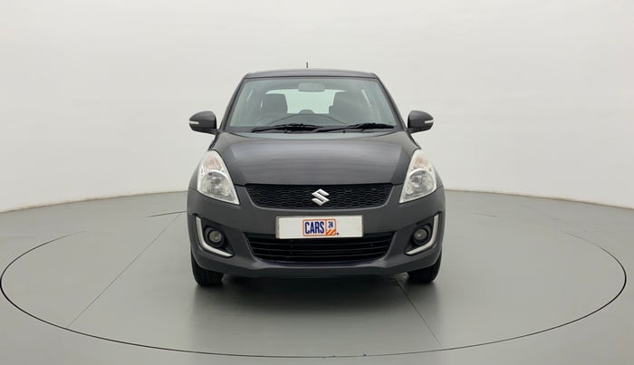 2015 Maruti Swift VXI, Petrol, Manual, 37,800 km, Front