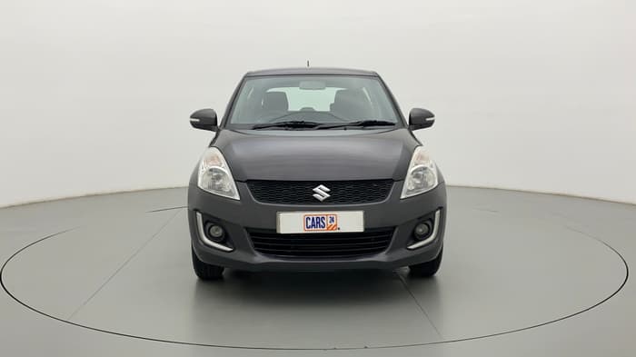 2015 Maruti Swift VXI, Petrol, Manual, 37,800 km, Front