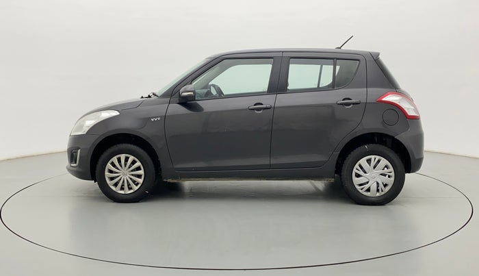 2015 Maruti Swift VXI, Petrol, Manual, 37,800 km, Left Side