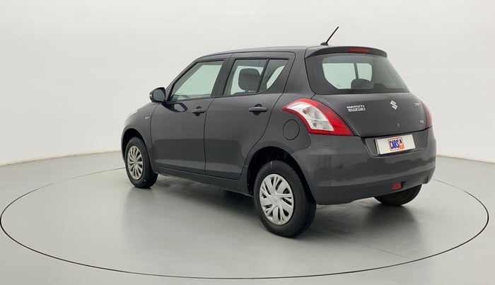 2015 Maruti Swift VXI, Petrol, Manual, 37,800 km, Left Back Diagonal