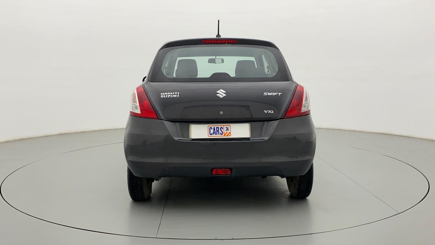 2015 Maruti Swift VXI, Petrol, Manual, 37,800 km, Back/Rear
