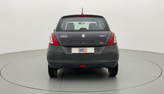 2015 Maruti Swift VXI, Petrol, Manual, 37,800 km, Back/Rear