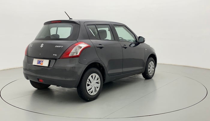 2015 Maruti Swift VXI, Petrol, Manual, 37,800 km, Right Back Diagonal