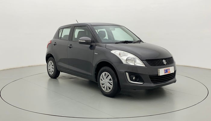 2015 Maruti Swift VXI, Petrol, Manual, 37,800 km, Right Front Diagonal