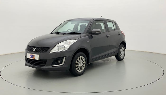 2015 Maruti Swift VXI, Petrol, Manual, 37,800 km, Left Front Diagonal