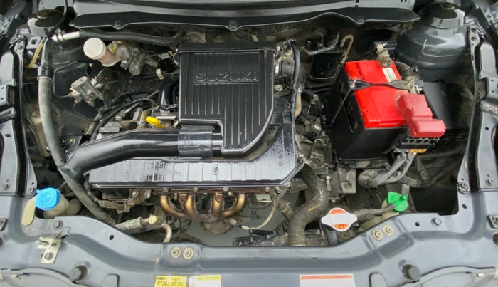 2015 Maruti Swift VXI, Petrol, Manual, 37,800 km, Open Bonet