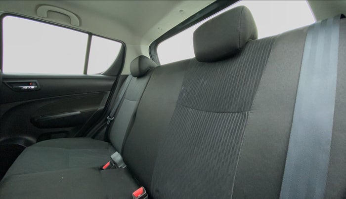 2015 Maruti Swift VXI, Petrol, Manual, 37,800 km, Right Side Rear Door Cabin