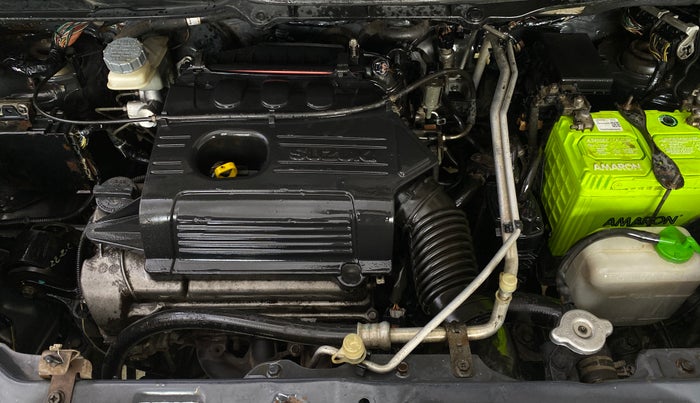 2014 Maruti Wagon R 1.0 LXI CNG, CNG, Manual, 78,033 km, Engine View