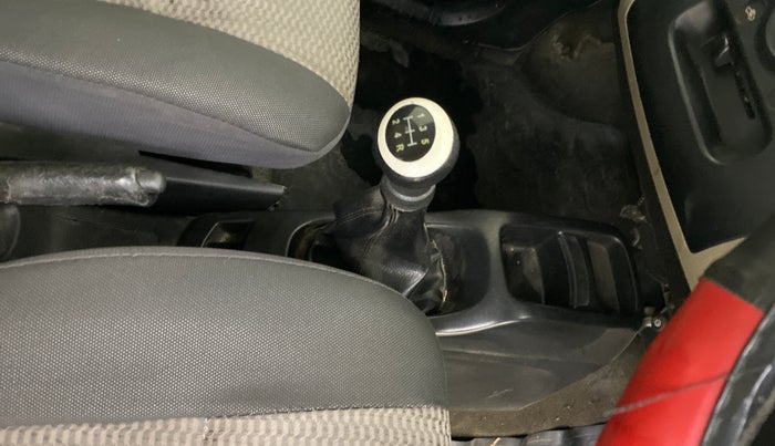 2014 Maruti Wagon R 1.0 LXI CNG, CNG, Manual, 78,033 km, Gear Lever