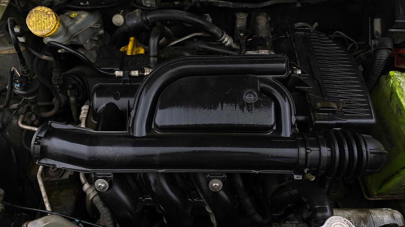 2022 Renault Kwid RXT 0.8, Petrol, Manual, 40,371 km, Engine View