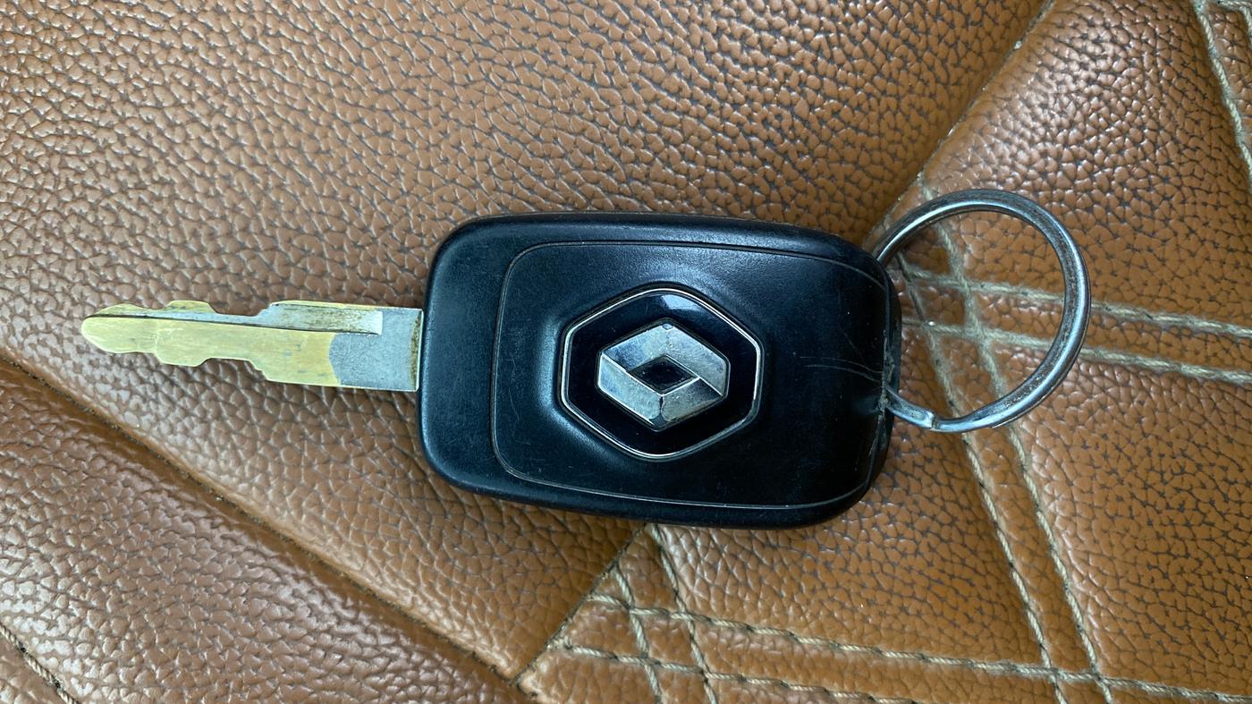 2022 Renault Kwid RXT 0.8, Petrol, Manual, 40,371 km, Key Close Up