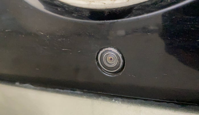 2023 Tata NEXON XZA PLUS DIESEL, Diesel, Automatic, 31,990 km, Parking Camera