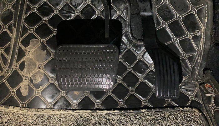 2023 Tata NEXON XZA PLUS DIESEL, Diesel, Automatic, 31,990 km, Pedals