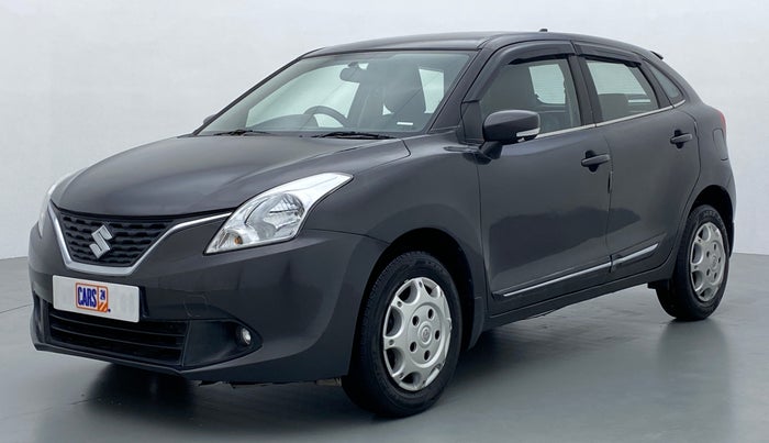 2018 Maruti Baleno DELTA 1.2 K12, Petrol, Manual, 43,986 km, Left Front Diagonal (45- Degree) View