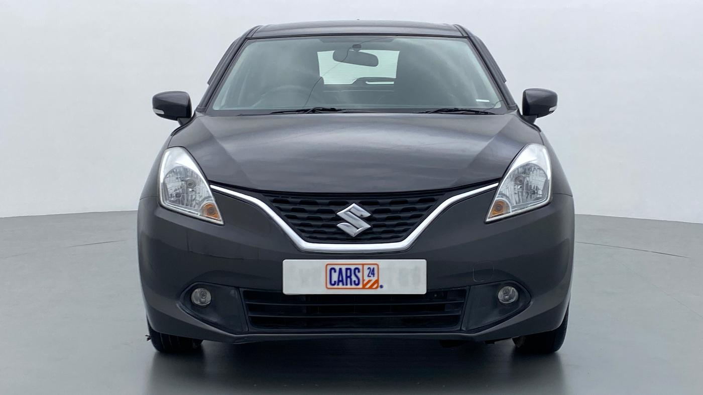 2018 Maruti Baleno DELTA 1.2 K12, Petrol, Manual, 43,986 km, Front View