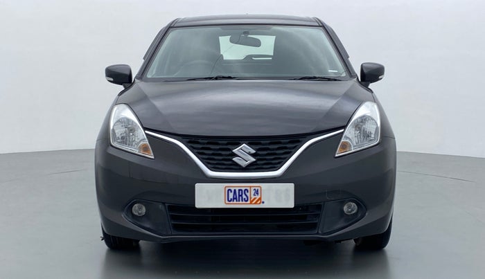 2018 Maruti Baleno DELTA 1.2 K12, Petrol, Manual, 43,986 km, Front View