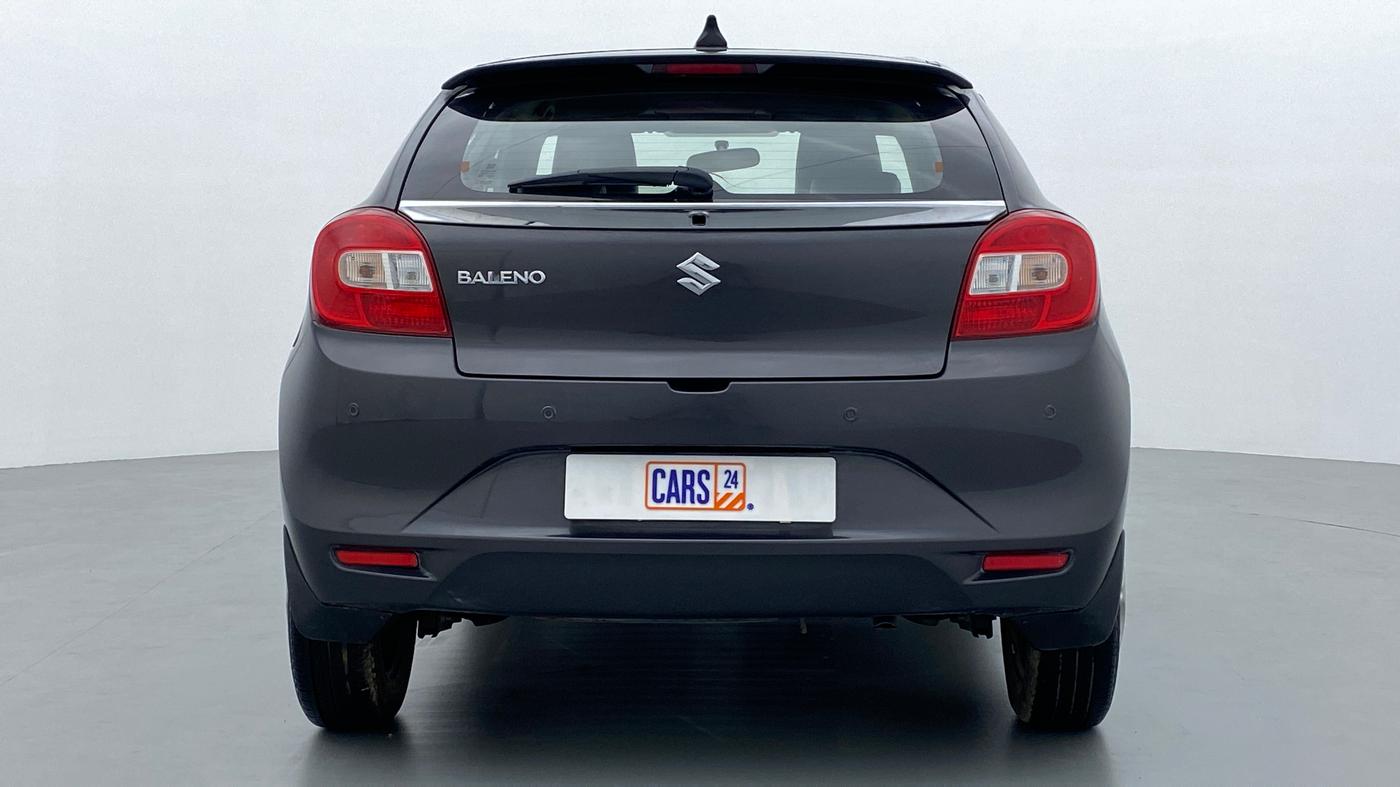 2018 Maruti Baleno DELTA 1.2 K12, Petrol, Manual, 43,986 km, Back/Rear View