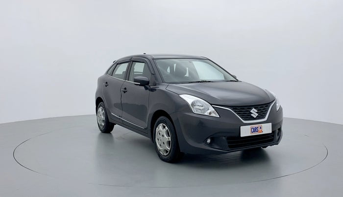 2018 Maruti Baleno DELTA 1.2 K12, Petrol, Manual, 43,986 km, Front Left