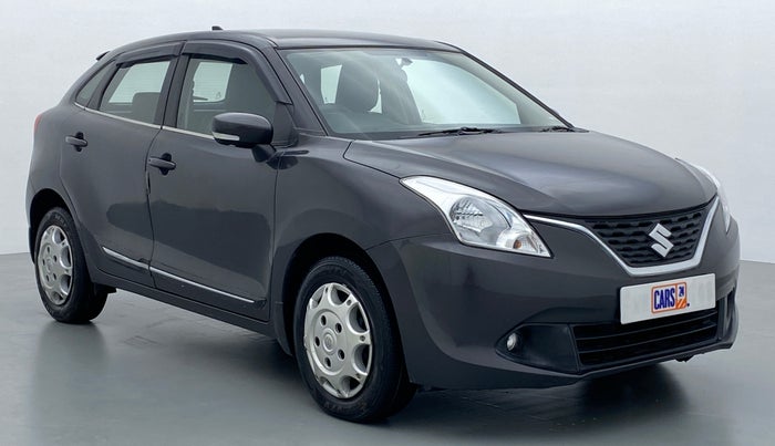 2018 Maruti Baleno DELTA 1.2 K12, Petrol, Manual, 43,986 km, Right Front Diagonal (45- Degree) View