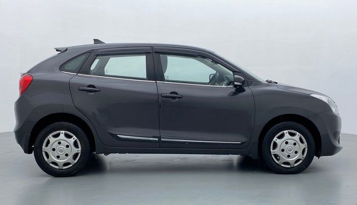 2018 Maruti Baleno DELTA 1.2 K12, Petrol, Manual, 43,986 km, Right Side View