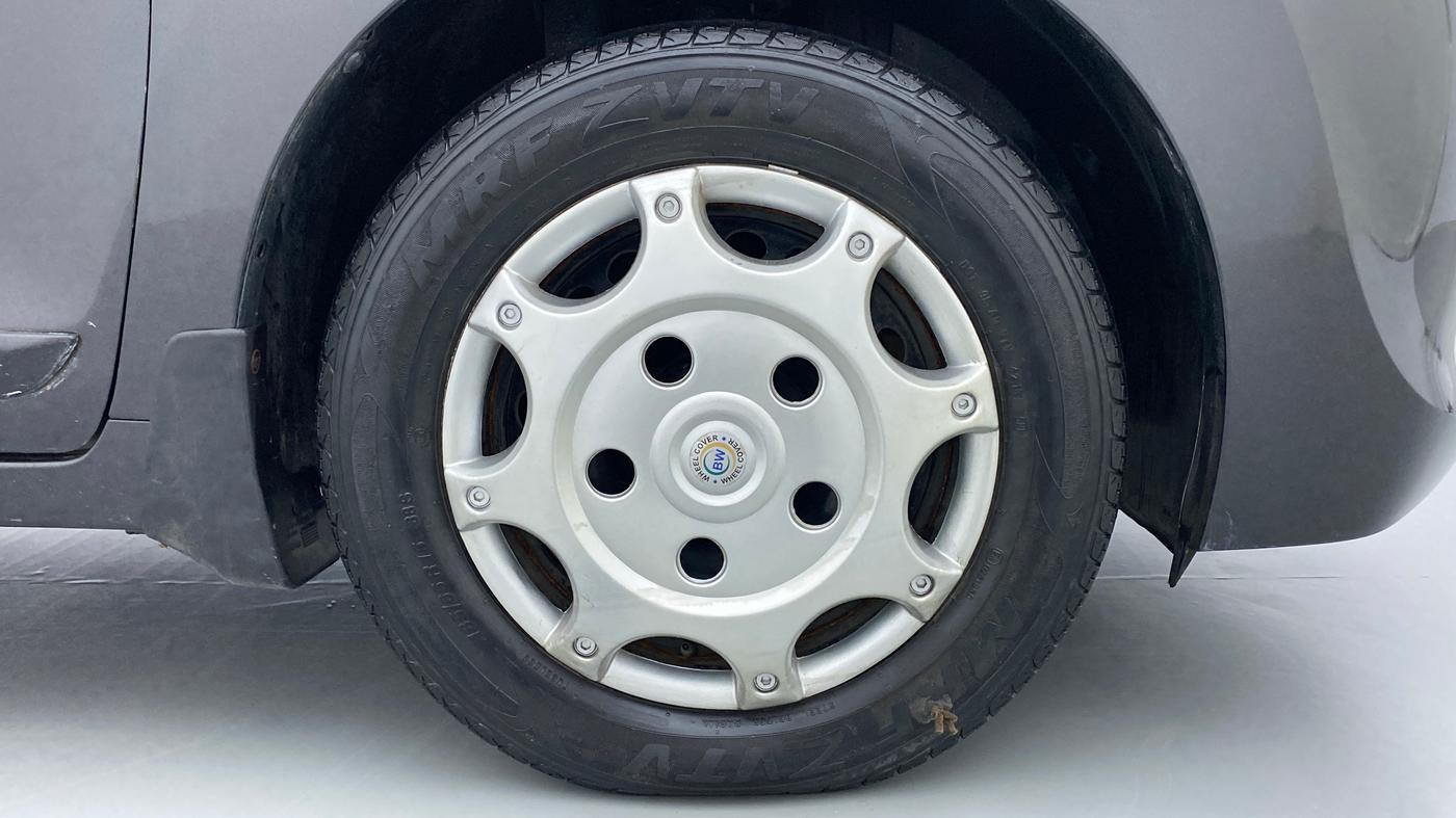 2018 Maruti Baleno DELTA 1.2 K12, Petrol, Manual, 43,986 km, Right Front Wheel